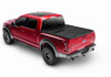 UnderCover Armor Flex Hard Folding Tonneau Cover 07-21 Toyota Tundra 5' 6" Bed without Deck Rail System without Trail Special Edition Storage Boxes - AX42007