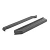 AeroTread 5" x 70" Black Stainless Running Boards (No Brackets) 2051970