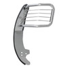 Polished Stainless Grille Guard, Select GMC Sierra 2500, 3500 HD 4071-2