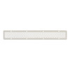 Pro Series 20-Inch Polished Stainless Light Bar Cover Plate PJ20MS