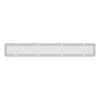 Pro Series 20-Inch Polished Stainless Light Bar Cover Plate PJ20MS