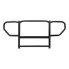 Black Steel Grille Guard, Select Jeep Liberty 1051