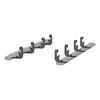 Mounting Brackets for 6" Oval Side Bars 4499