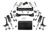 Suspension Lift Kit w/Shocks 75371