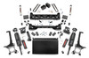 Suspension Lift Kit w/Shocks 75457