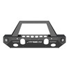 TrailChaser Jeep Wrangler JL, Gladiator Aluminum Front Bumper (Option 1) 2082095