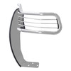 Polished Stainless Grille Guard, Select Dodge Ram 1500, 2500, 3500 5042-2