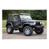 Jeep Wrangler TJ Aluminum Tube Doors 1500100
