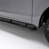 3" Round Black Steel Side Bars, Select Ford Ranger SuperCrew 203046