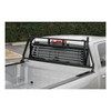 Classic Black Steel Headache Rack, Select Ford F-150 111002