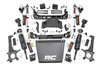 Suspension Lift Kit w/Shocks 75850