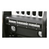 Pro Series 20-Inch Black Steel Light Bar Cover Plate PJ20OB