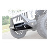 TrailChaser Jeep Wrangler JK Steel Front Bumper Center Section 2081000