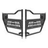 Jeep Wrangler JL, Gladiator Aluminum Rear Tube Doors 2500200