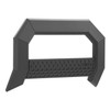AdvantEDGE 5-1/2" Black Aluminum Bull Bar, Select Silverado, Sierra 1500 2164000