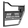 Jeep Wrangler JK Aluminum Rear Tube Doors 25009