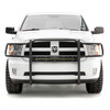 Pro Series Black Steel Grille Guard with Light Bar, Select Dodge, Ram 2500, 3500 2170026