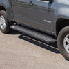 RidgeStep 6-1/2" x 75" Black Steel Running Boards, Select Colorado, Canyon 2055532
