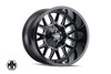 Mayhem Cogent Wheel 8107-2137BM