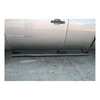 6" x 75" Black Aluminum Oval Side Bars (No Brackets) B2875