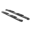 4" Black Steel Oval Side Bars, Select Toyota Tundra S222013
