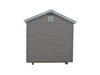 8 x 10 Gable Hampton  w shingle roof | 603