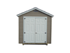 8 x 10 Gable Hampton  w shingle roof | 603
