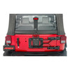 Jeep Wrangler JK Heavy-Duty Spare Tire Carrier 2563000
