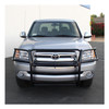 Black Steel Grille Guard, Select Toyota Tundra 2053