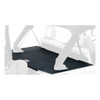 Black Aluminum Security Cargo Lid, Select Jeep JK Unlimited 2070465