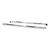 3" Round Polished Stainless Side Bars, Select Ford F-150 203039-2