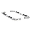 3" Round Polished Stainless Side Bars, Select Chevrolet Tahoe, GMC Yukon 204012-2