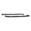 3" Round Polished Stainless Side Bars, Select Chevrolet Tahoe, GMC Yukon 204012-2