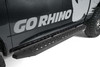 RB20 Running boards - Complete Kit: RB20 Running board + Brackets 69420687T