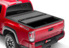 BAKFlip MX4 Hard Folding Truck Bed Cover - 2016-2022 Toyota Tacoma 5' Bed with Deck Rail System - 448426
