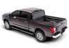 BAKFlip MX4 Hard Folding Truck Bed Cover - 2017-2022 Nissan Titan 5' 7" Bed - 448525