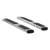 6" x 75" Polished Stainless Oval Side Bars (No Brackets) S2875