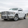6" x 75" Polished Stainless Oval Side Bars (No Brackets) S2875