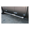 6" x 75" Polished Stainless Oval Side Bars (No Brackets) S2875
