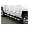6" x 75" Polished Stainless Oval Side Bars (No Brackets) S2875