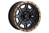 Centerline 850BZ RT5 Wheel, 20X9 (6x5.50) 850BZ-2098418