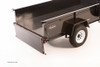 5x10 Landscape Dump Trailer 198C