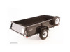5x10 Landscape Dump Trailer 198C