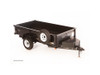 5x10 Landscape Dump Trailer 198C