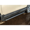 AeroTread 5" x 67" Black Stainless Running Boards (No Brackets) 2051967