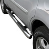 3" Round Polished Stainless Side Bars, Select Honda Pilot 206008-2