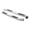 3" Round Polished Stainless Side Bars, Select Ford F-150, Lincoln Mark LT 203015-2