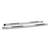 3" Round Polished Stainless Side Bars, Select Ford F-150, Lincoln Mark LT 203015-2