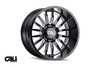 Cali Off Road Summit Wheel 9110-2170BM