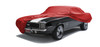 Custom WeatherShield HP Car Cover - Red C5513PR Custom WeatherShield HP Car Cover - Red C5513PR